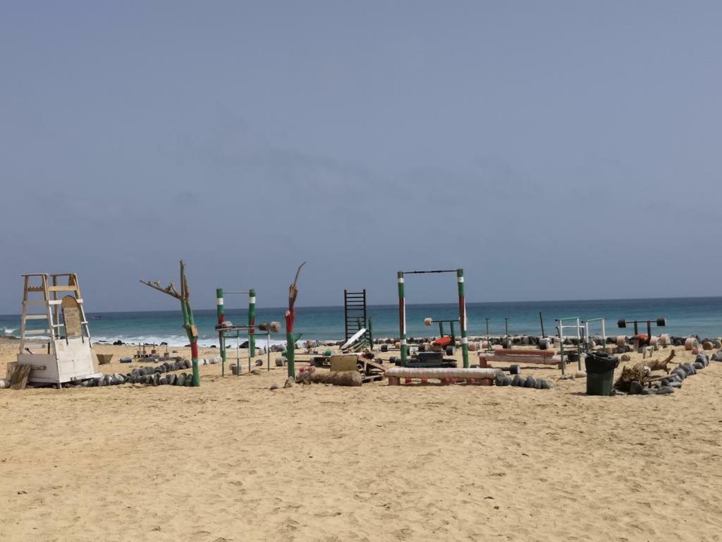 Good Value Low Cost Apartment Second Beach Line Santa Maria Ngoại thất bức ảnh